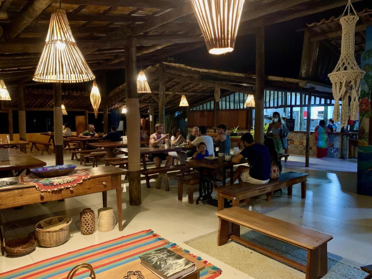 Unah Piracanga Hotel Marau  Luaran gambar
