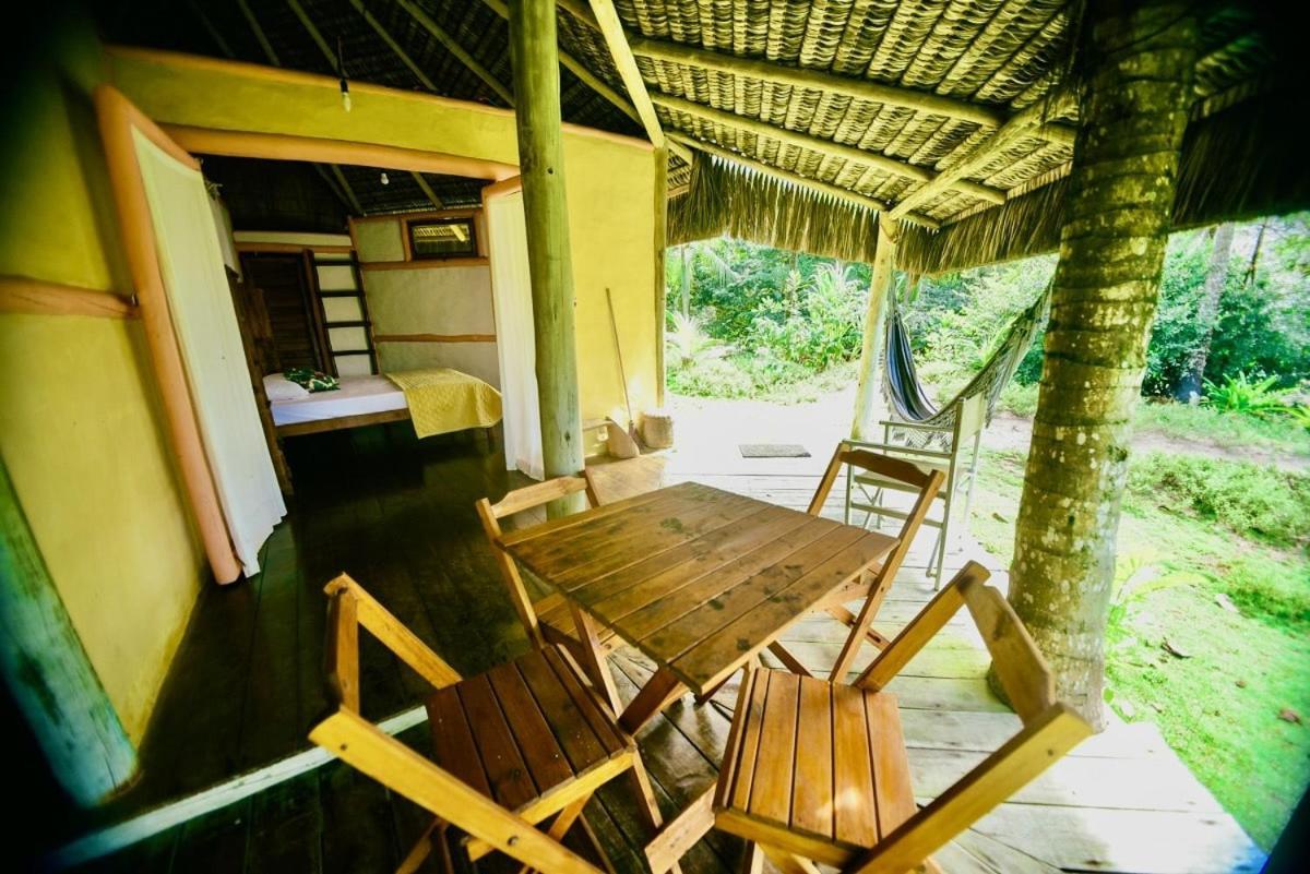 Unah Piracanga Hotel Marau  Luaran gambar