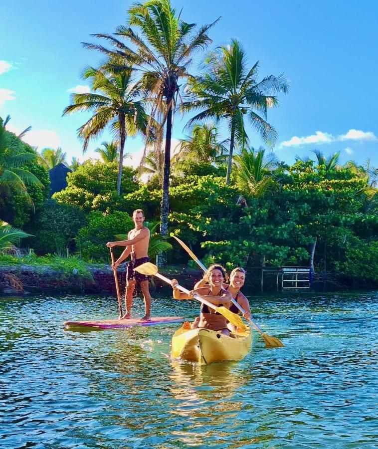 Unah Piracanga Hotel Marau  Luaran gambar