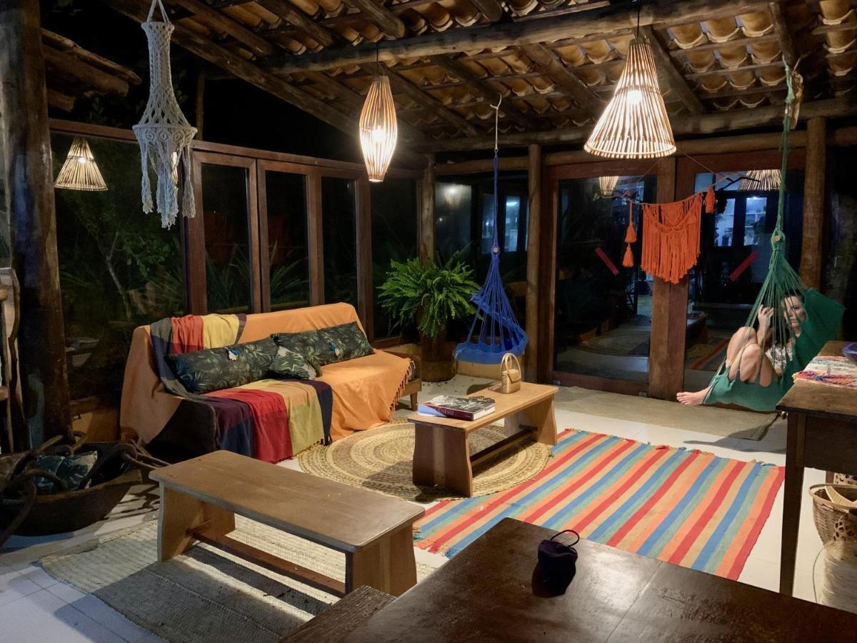 Unah Piracanga Hotel Marau  Luaran gambar