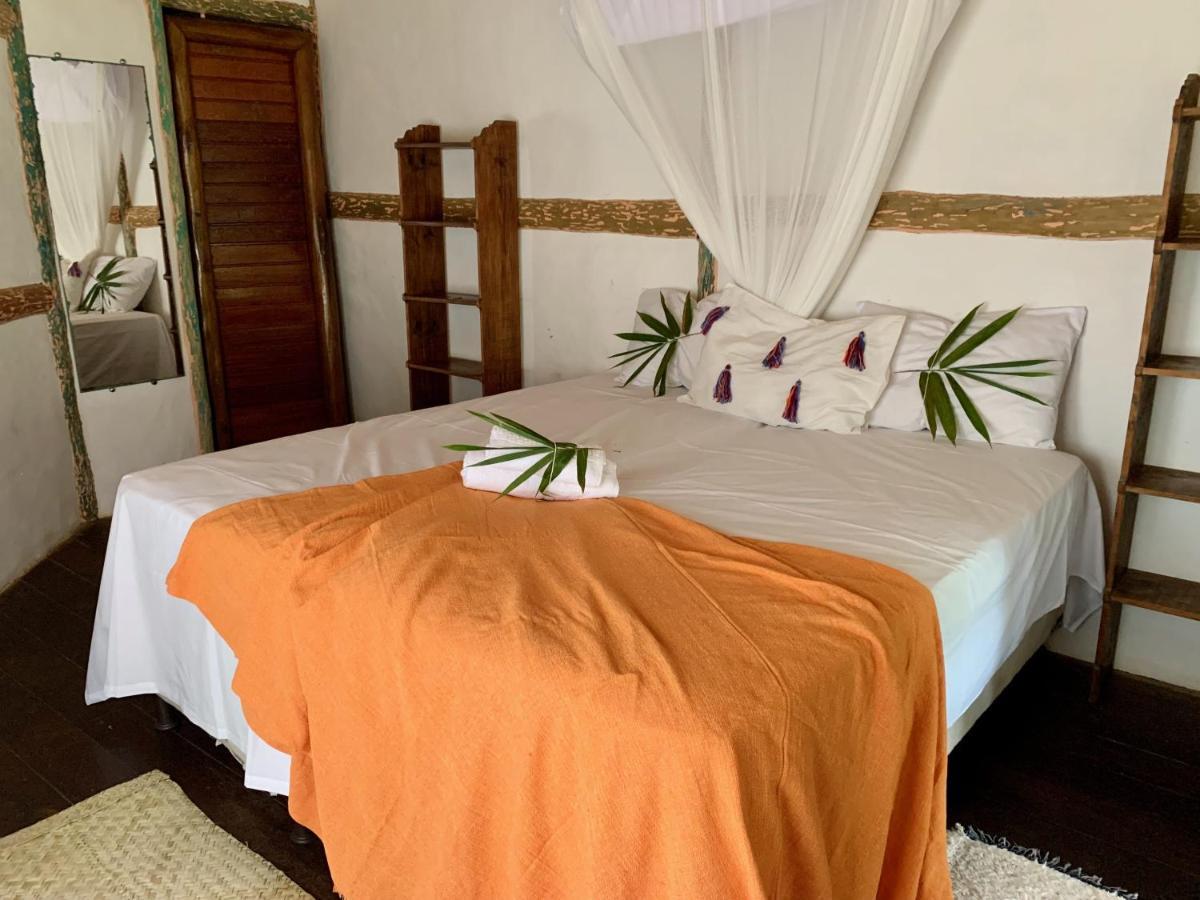 Unah Piracanga Hotel Marau  Luaran gambar