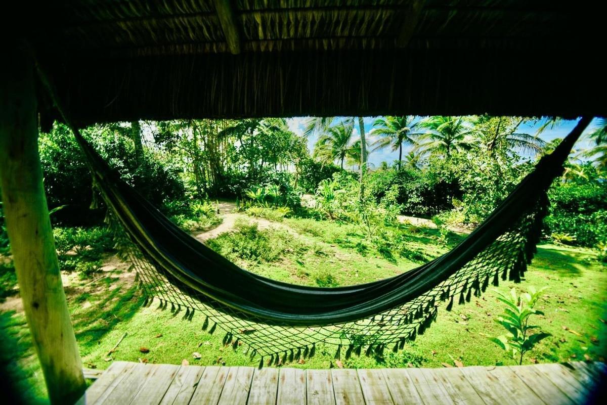 Unah Piracanga Hotel Marau  Luaran gambar