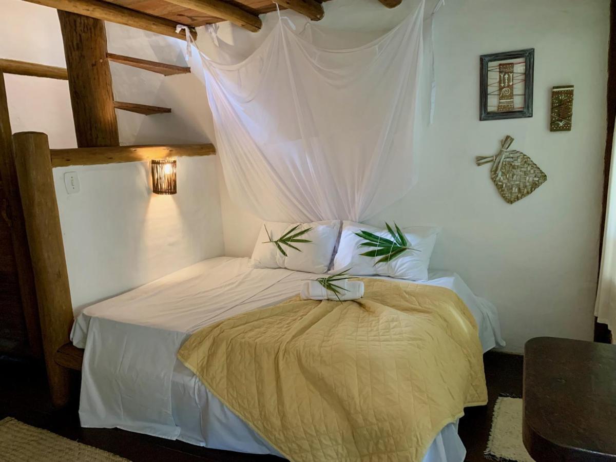 Unah Piracanga Hotel Marau  Luaran gambar