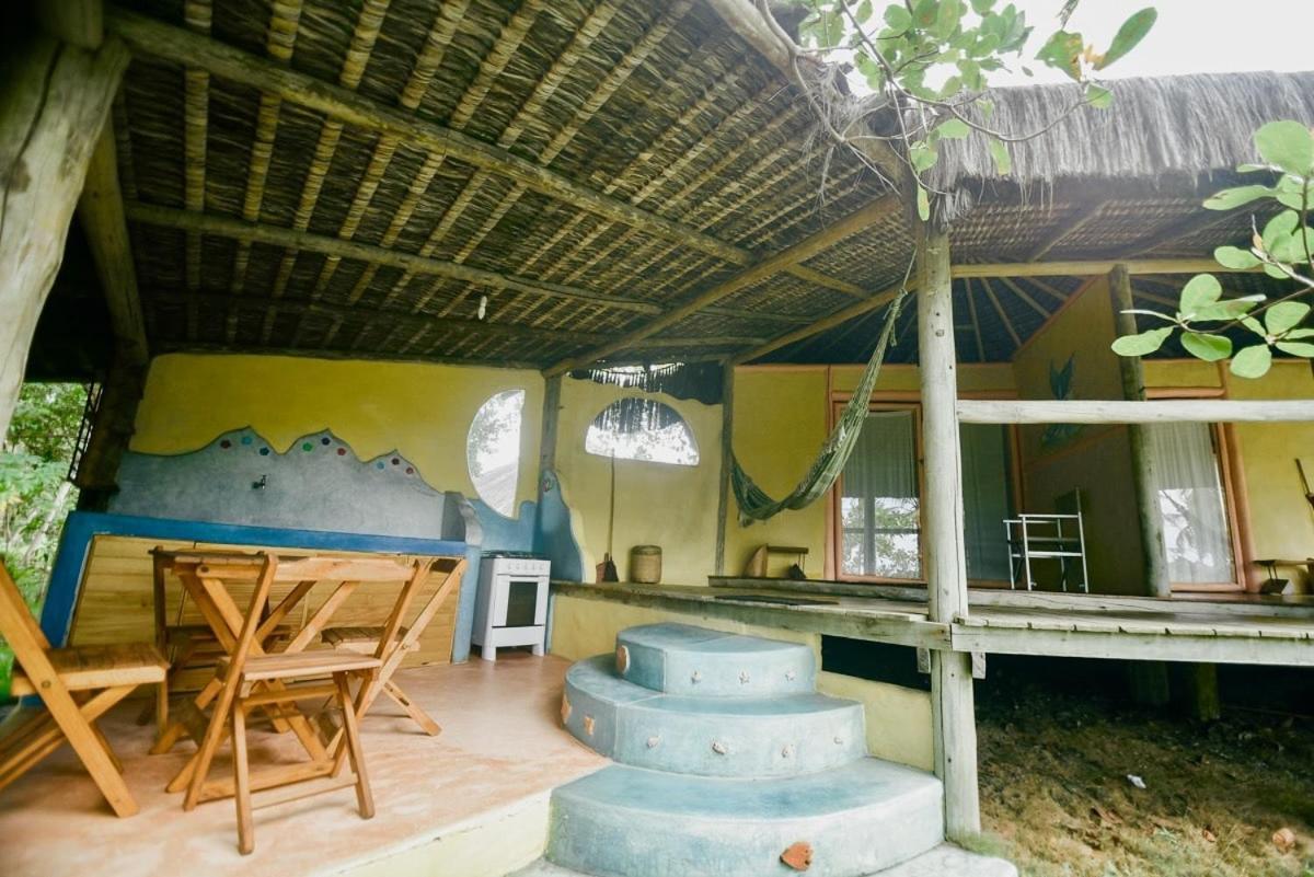 Unah Piracanga Hotel Marau  Luaran gambar