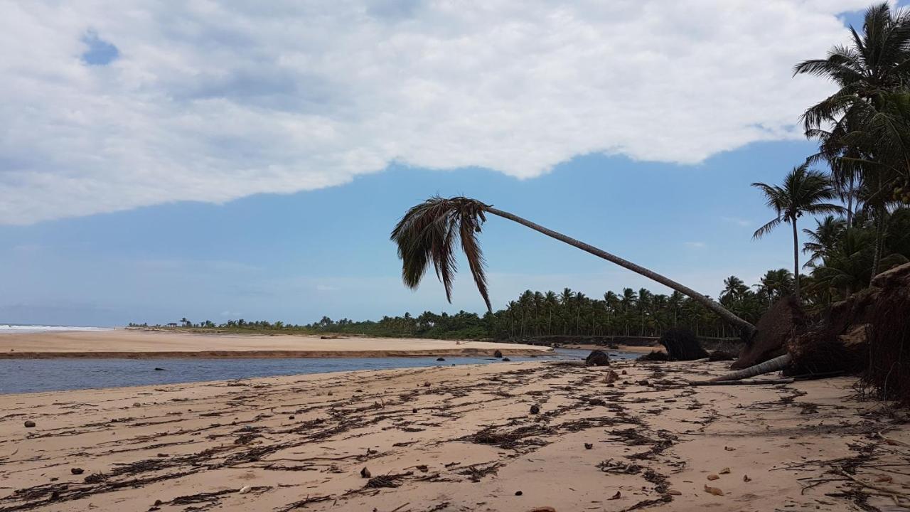 Unah Piracanga Hotel Marau  Luaran gambar