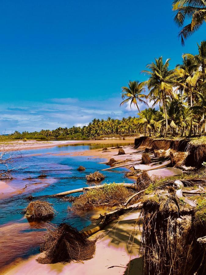 Unah Piracanga Hotel Marau  Luaran gambar