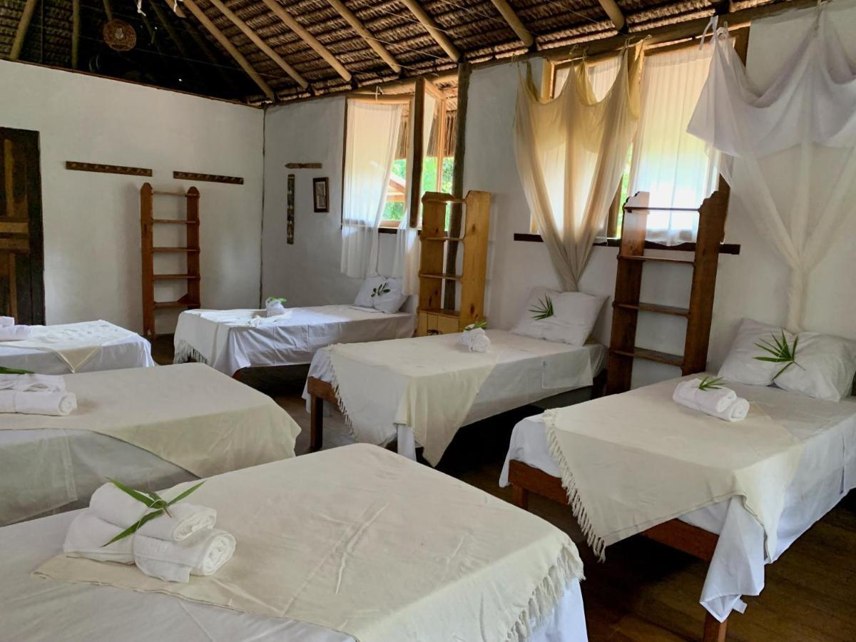 Unah Piracanga Hotel Marau  Luaran gambar