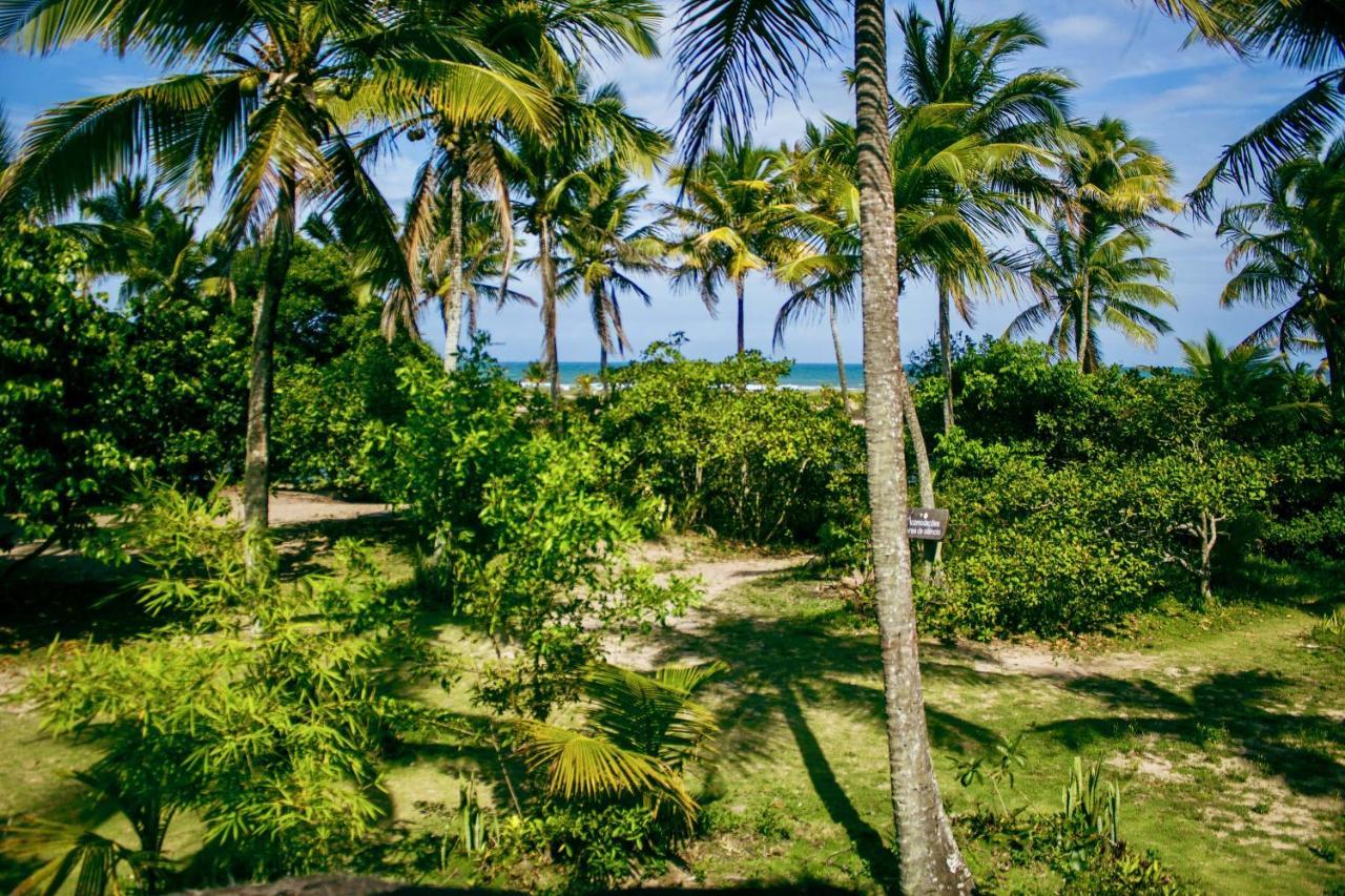 Unah Piracanga Hotel Marau  Luaran gambar
