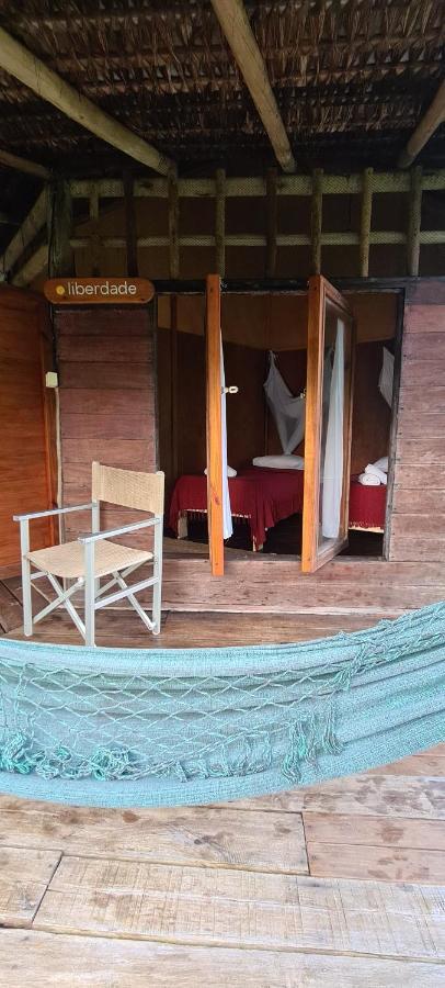 Unah Piracanga Hotel Marau  Luaran gambar
