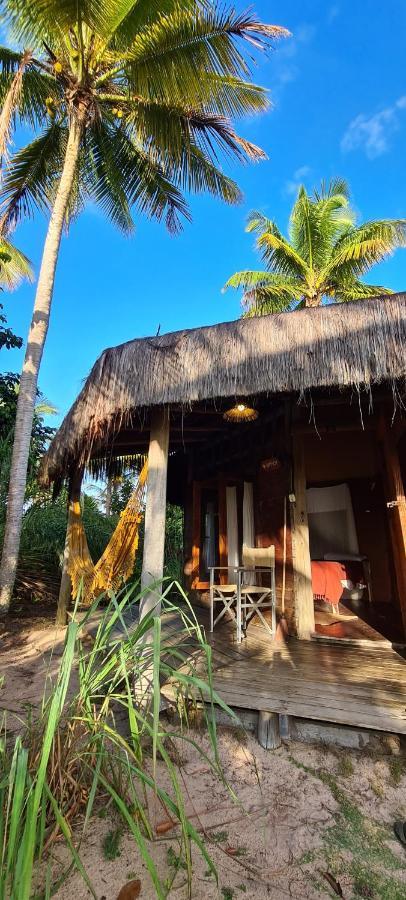 Unah Piracanga Hotel Marau  Luaran gambar