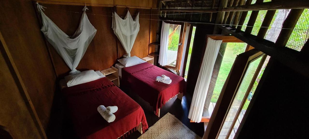 Unah Piracanga Hotel Marau  Luaran gambar