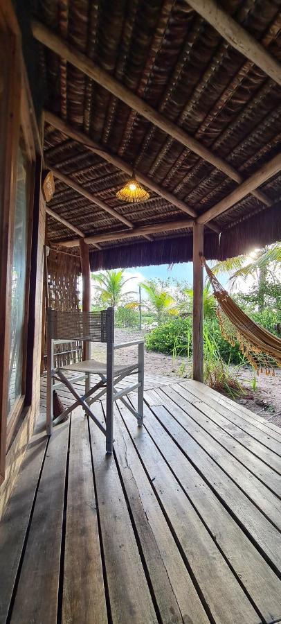 Unah Piracanga Hotel Marau  Luaran gambar