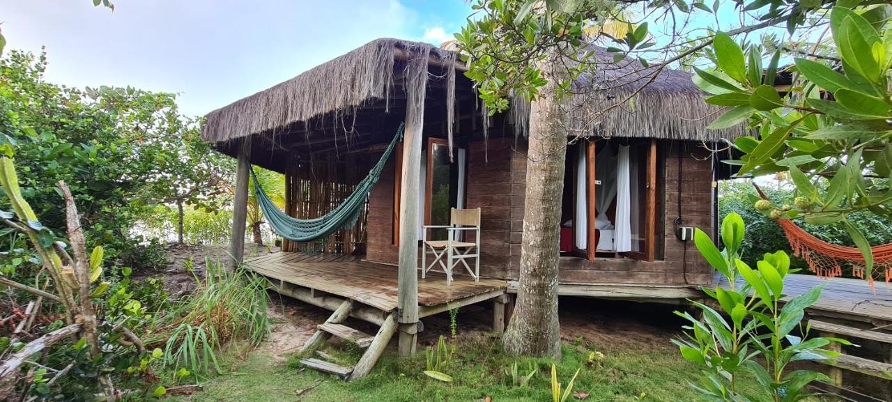 Unah Piracanga Hotel Marau  Luaran gambar