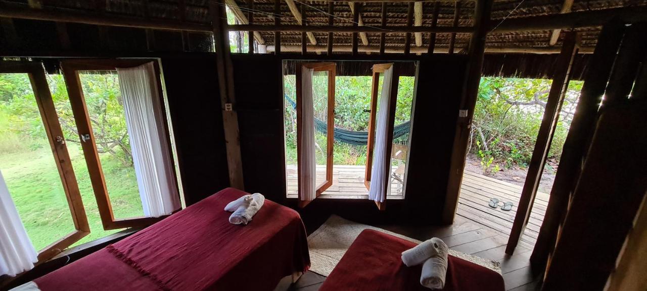Unah Piracanga Hotel Marau  Luaran gambar