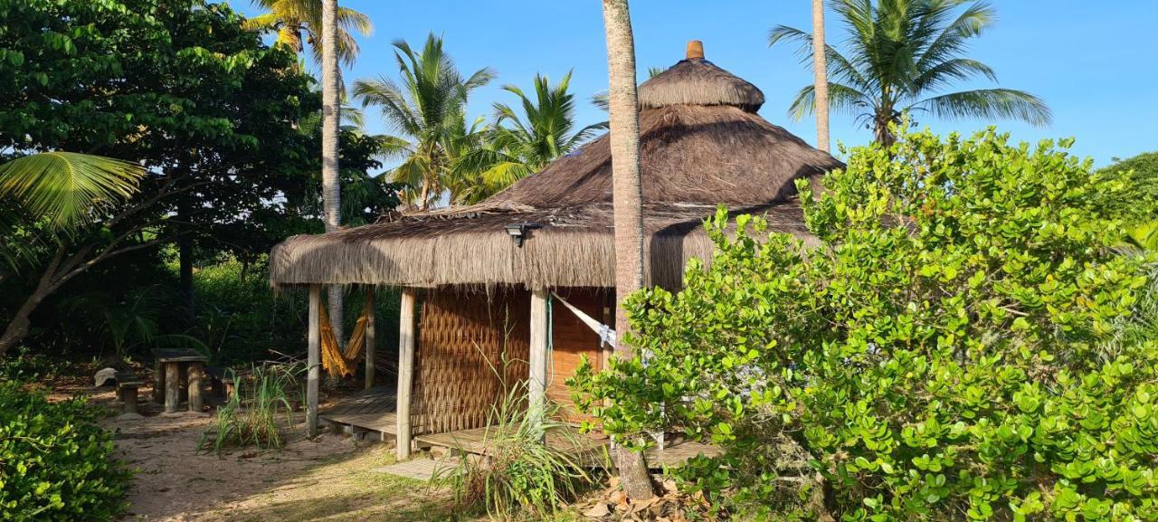 Unah Piracanga Hotel Marau  Luaran gambar