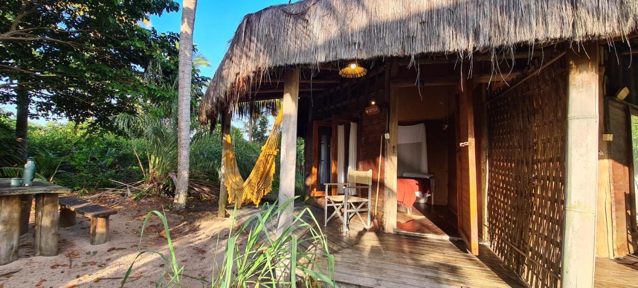 Unah Piracanga Hotel Marau  Luaran gambar