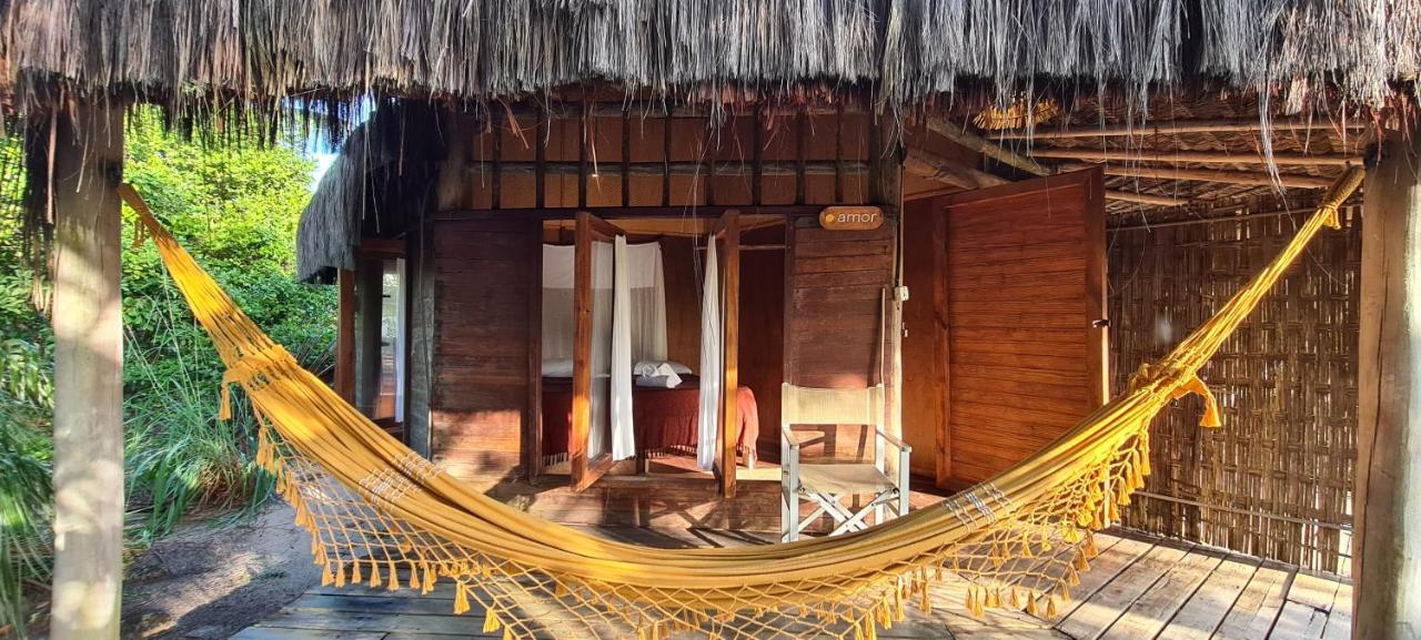 Unah Piracanga Hotel Marau  Luaran gambar