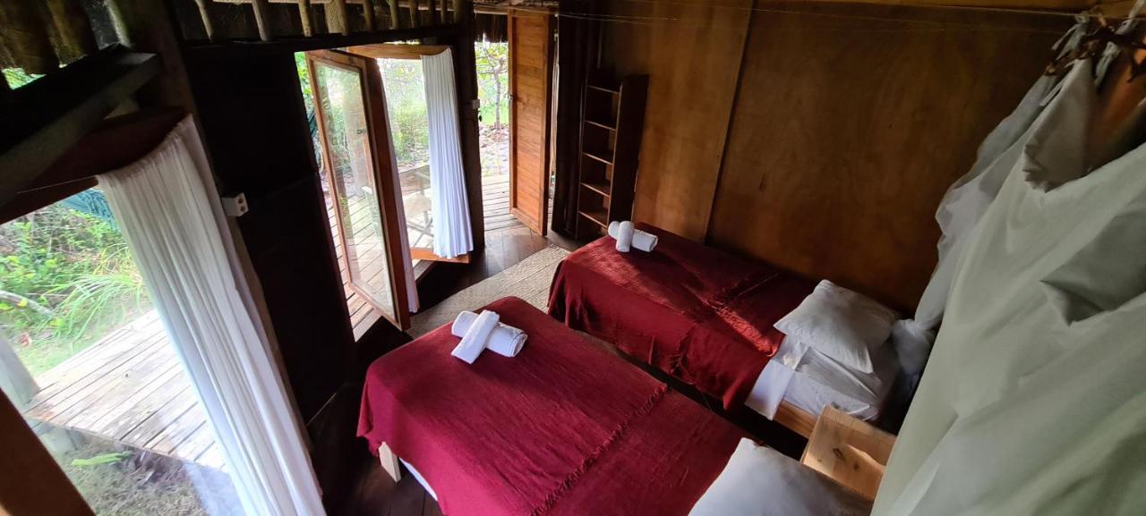 Unah Piracanga Hotel Marau  Luaran gambar